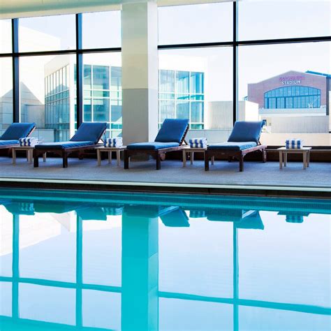 The Westin Indianapolis on Twitter | Indoor pool, Heated pool, Indianapolis