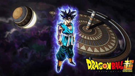 Ultra Instinct Goku Wallpapers • TrumpWallpapers