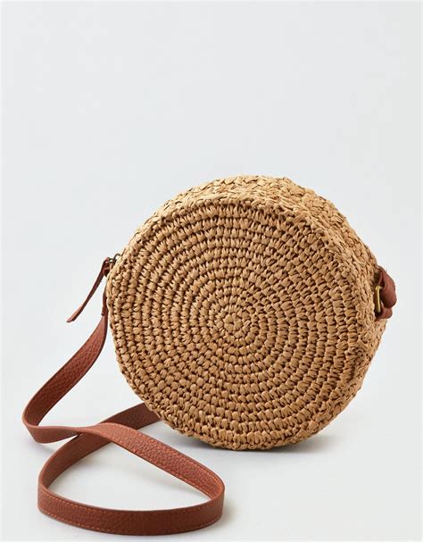 Product Image | Round straw bag, Purses crossbody, Bags