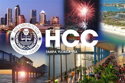 Study at Hillsborough Community College (HCC) in Tampa Bay, Florida ...