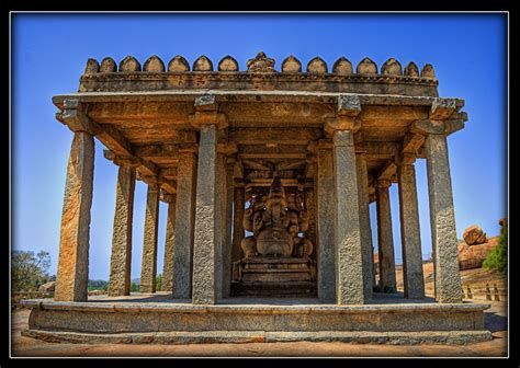 sasivekalu ganesha, hampi, karnataka | Hampi, Places to visit, Ganesha