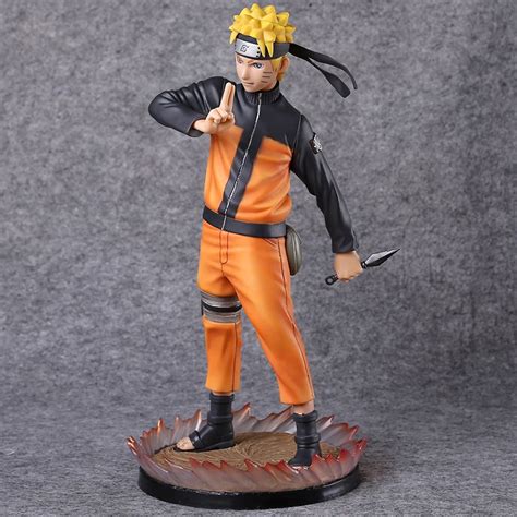 Naruto Shippuden Uzumaki Naruto Action Figure Uzumaki Naruto Doll PVC ...