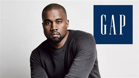 Kanye West Partners With Gap... Stock Price Surges 39% - Boss Hunting