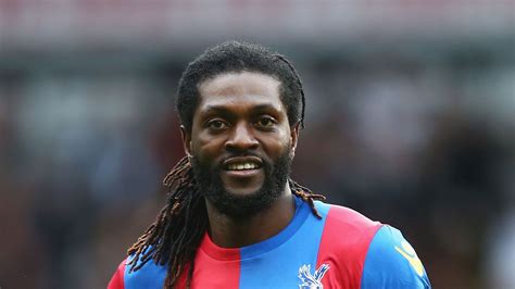 21 Extraordinary Facts About Emmanuel Adebayor - Facts.net