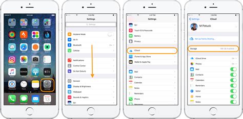 Guide to iCloud storage plans: How to upgrade & manage your storage - 9to5Mac