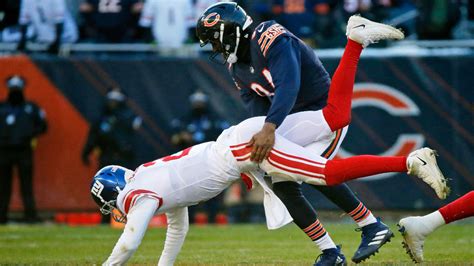 Hoge: Easy to appreciate Robert Quinn in a lost Bears season | RSN