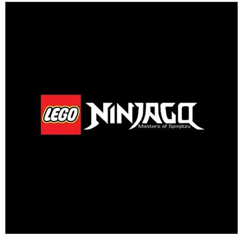 Ninjago logo ♡ | Lego ninjago, Ninjago party, Ninjago