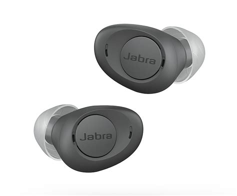 Jabra Enhance Plus Self-Fitting Otc Hearing Aids - Dark Grey - Big Apple Buddy