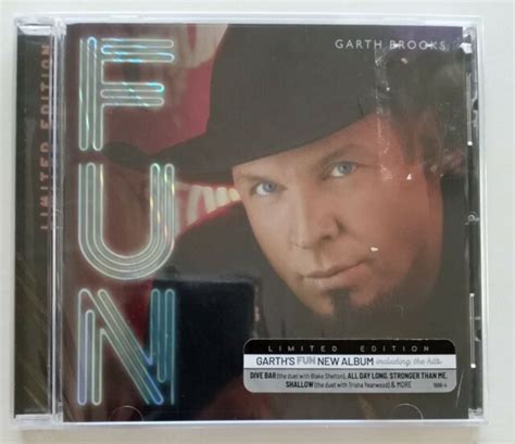 Fun by Garth Brooks (CD, 2020) for sale online | eBay