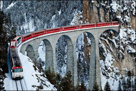 Zwitserland | Places to see, Places to visit, Train