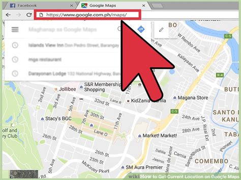 How to Get Current Location on Google Maps: 6 Steps