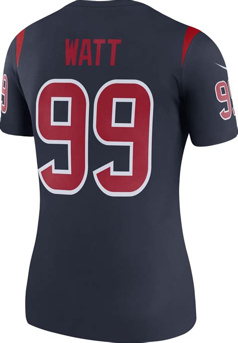 Jj Watt Jersey Color Rush - JERSEYVF