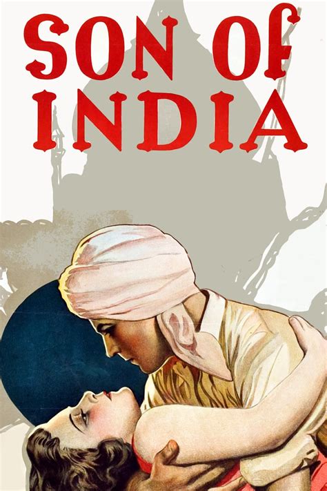 Son of India (1931) - Posters — The Movie Database (TMDB)