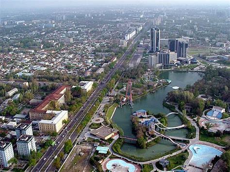 Tashkent (Uzbekistan) | Discover the History and Beauty of Tashkent