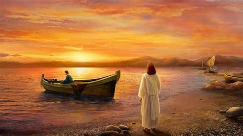 How Peter Came to Know Jesus（Part-1） | by Mary | Medium