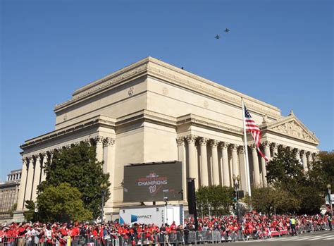 DCNG supports Washington National's parade > District of Columbia ...