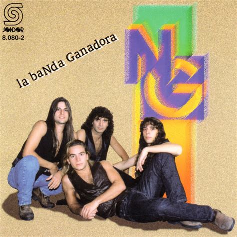 NG La Banda de Uruguay: mejores canciones · discografía · letras