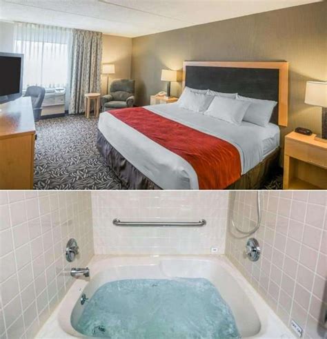 Hotels with jacuzzi in room syracuse