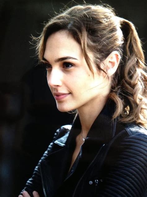 Gal Gadot Fast And Furious 4 / Gal Gadot Hasn't Always Looked Like This ...