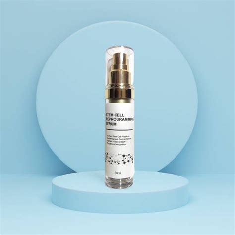 Stem Cell Human SKIN REPROGRAMMING SERUM - Etsy