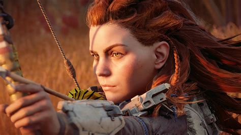 2560x1440 Aloy Horizon Zero Dawn Game Art 1440P Resolution ,HD 4k ...