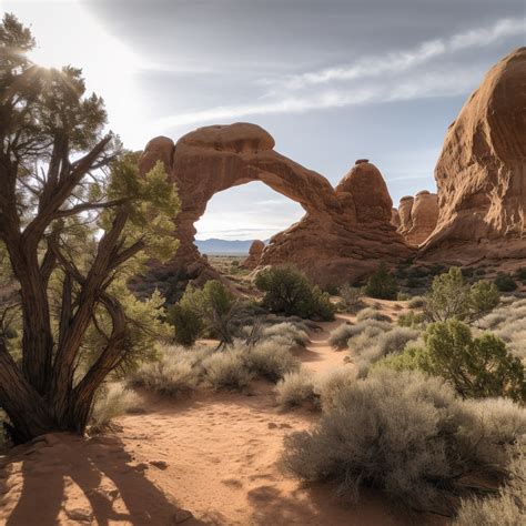 Camping At Arches National Park - Camper Compendium