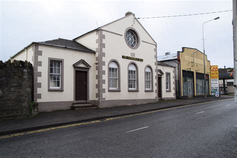 The Cathedral Hall, Clogher © Kenneth Allen cc-by-sa/2.0 :: Geograph ...