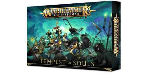 Warhammer Age of Sigmar starter sets: which one should I get?