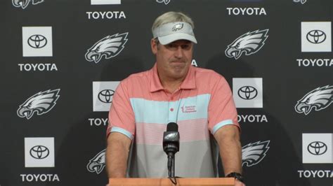 Press Conference: Doug Pederson