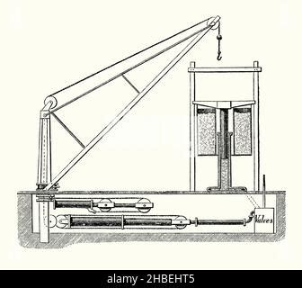 WILLIAM ARMSTRONG (1810-1900) English engineer who founded the ...