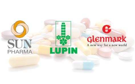 Recall of products by Lupin Sun Pharma and Glenmark Pharmaceuticals from US Market - Laboratory ...