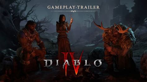 Diablo IV Gameplay-Trailer (Deutsche Untertitel) - YouTube