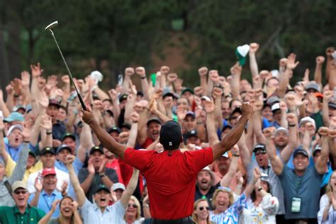 Tiger Woods wins 15th major title [PHOTOS] - The Korea Times