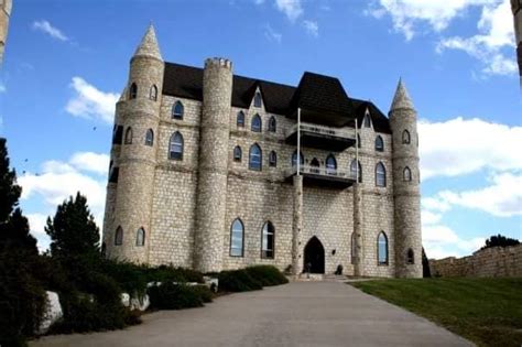 Falkenstein Castle: A Texas-Sized Fairy Tale