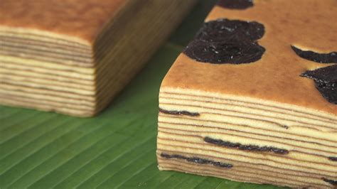 Kue Lapis, The Cake With 20 Layers – Our Grandfather Story