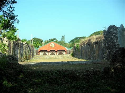 Pindangan Church Ruins (City of San Fernando, La Union) – B.L.A.S.T. – Live Life to the Fullest ...