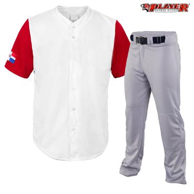 Softball Uniforms - Player Sports Goods