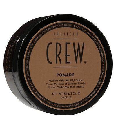 American Crew Pomade 3 Ounce – BEAUTY IT IS