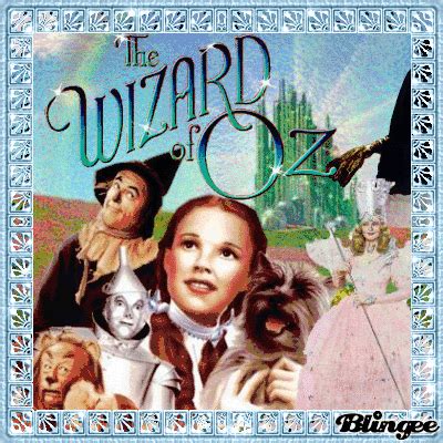 Moviemania-The Wizard of OZ Picture #137092971 | Blingee.com