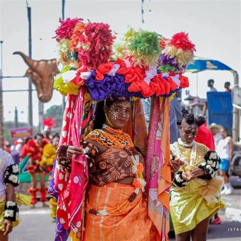 6 Day/5 Night Calabar Carnival Tour Package Experience