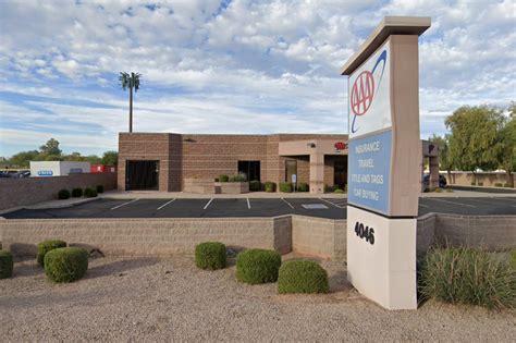 Phoenix Arizona MVD Nearby Offices - DMV Test Pro