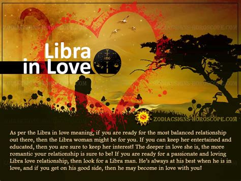 Libra in Love: Traits and Compatibility for Man and Woman