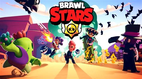 Brawl Stars Trailer