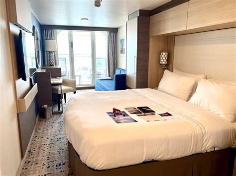 Odyssey of the Seas Ocean View Balcony Cabin Review