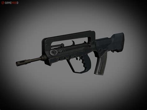 CS GO FAMAS for cs1.6 » CS 1.6 - Skins Weapons FAMAS | GAMEMODD