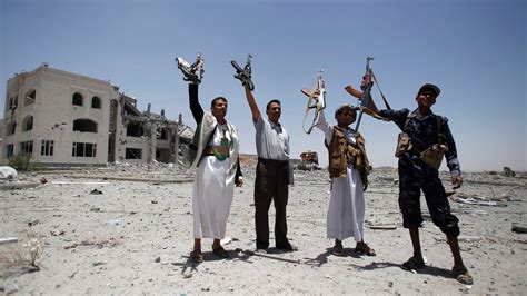 Houthi leader vows ‘big’ response to any US military assault | World ...