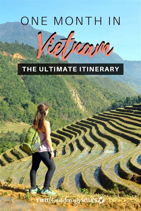 One Month in Vietnam: A Complete Itinerary | Two Wandering Soles