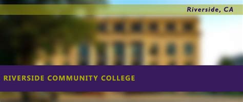 Riverside Community College - Nursing Guide