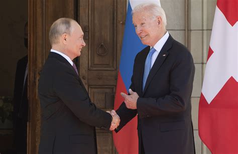 Biden: I warned Putin of sanctions 'like none he's ever seen' if he ...