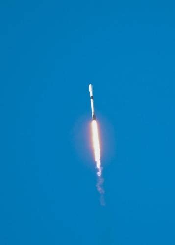 Upcoming launches at Vandenberg Space Force Base include Firefly, Starlink missions | Vandenberg ...